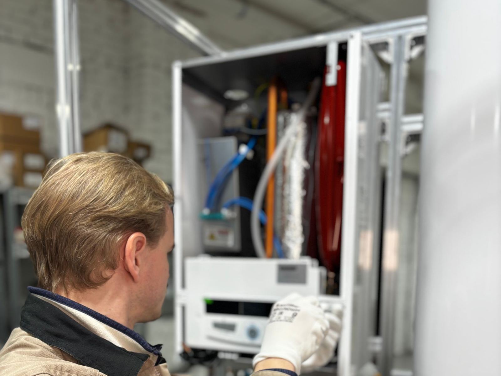 Tankless Water Heater Installation service in St. Joseph, MO