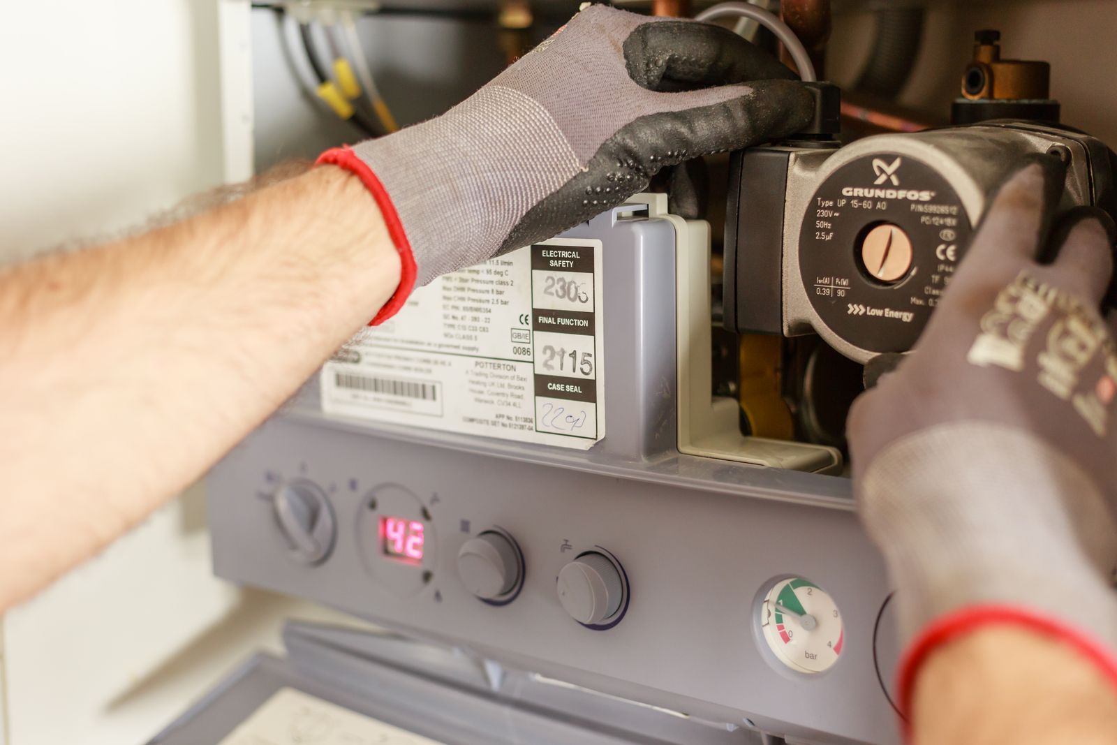 Tankless Water Heater Repair service in St. Joseph, MO