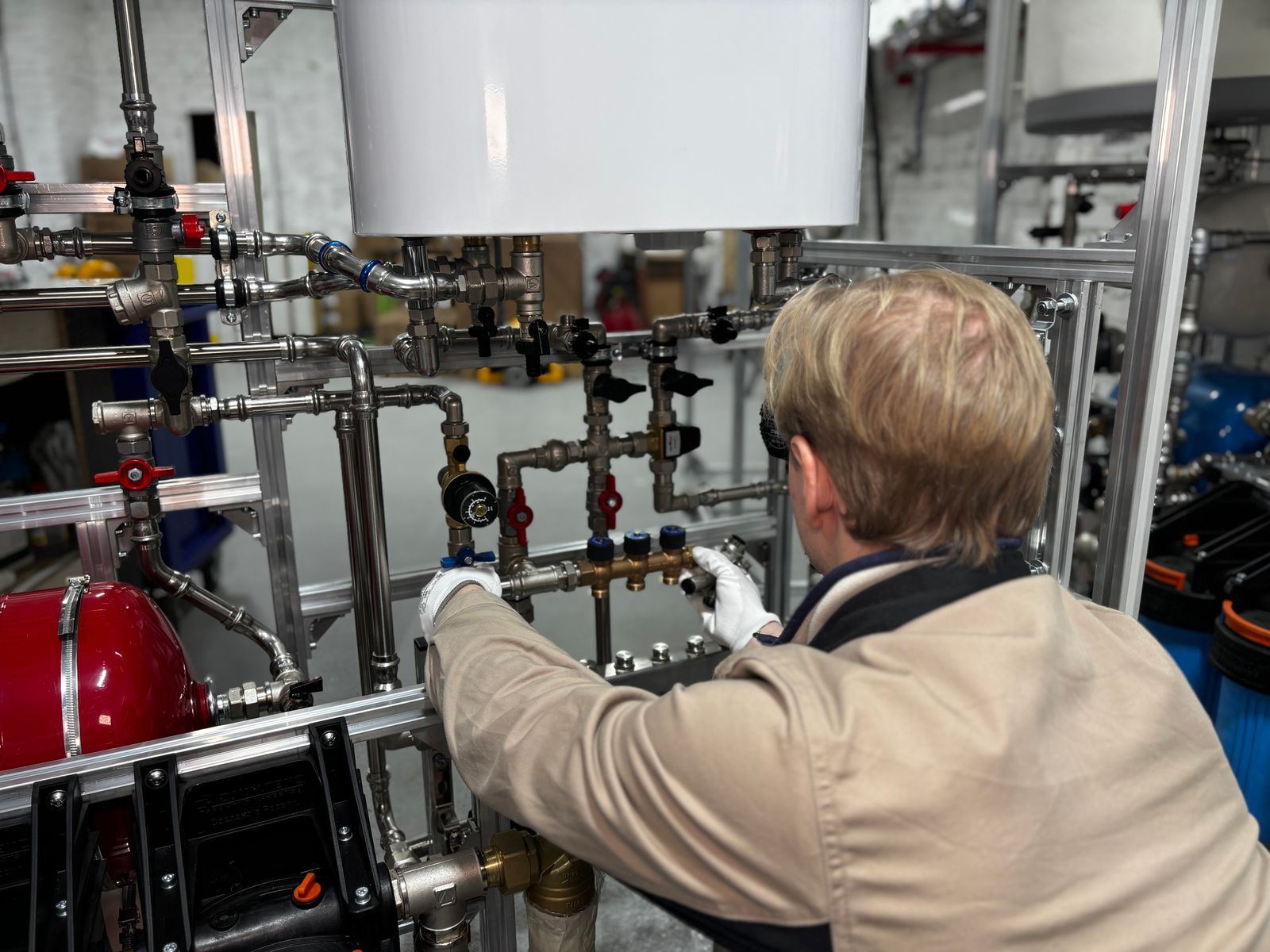 Water Heater Maintenance service in St. Joseph, MO
